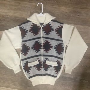 Jb  buck vintage sweater